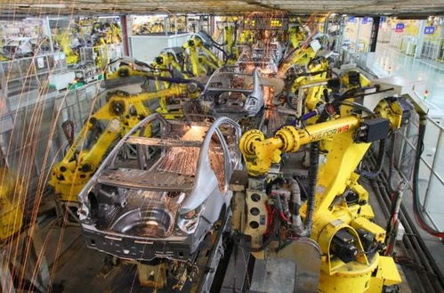 汽車零部件全球搶購潮 出口額翻九倍，廠家訂單爆滿