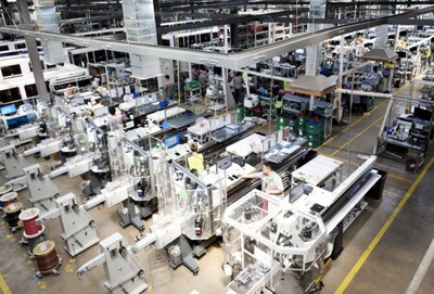 捷翼科技榮膺國家級(jí)榮譽(yù)，汽車零部件行業(yè)迎來新標(biāo)桿